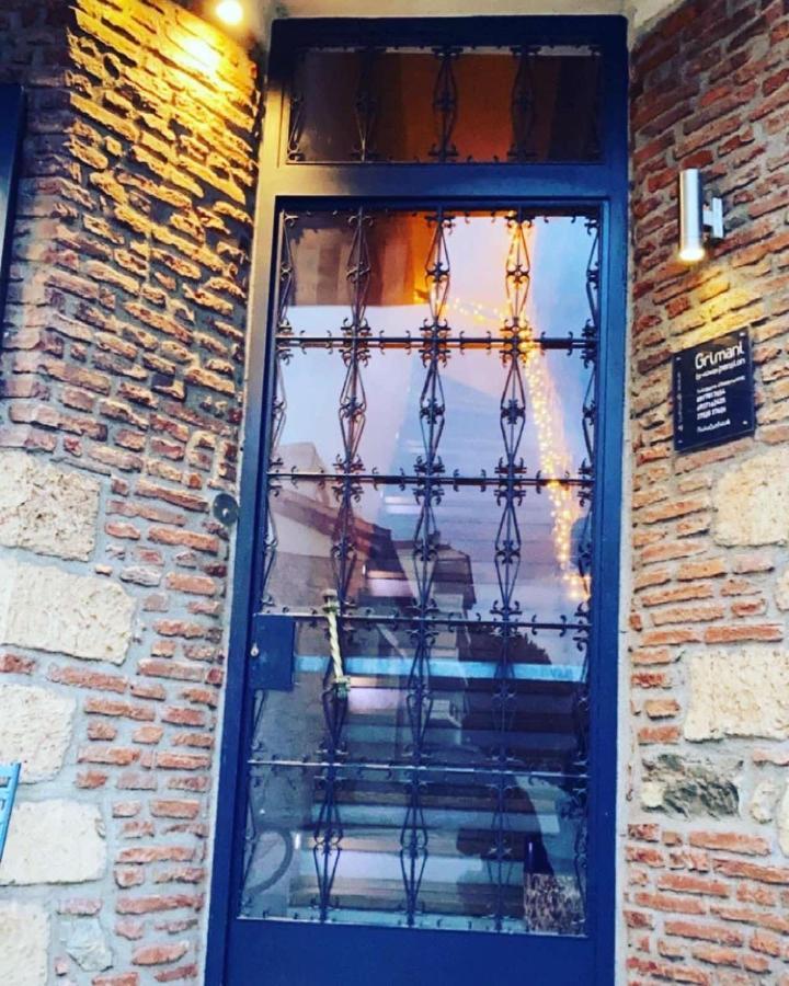 Grimani Pension Nafplio Exteriér fotografie