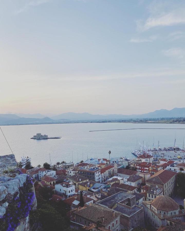 Grimani Pension Nafplio Exteriér fotografie