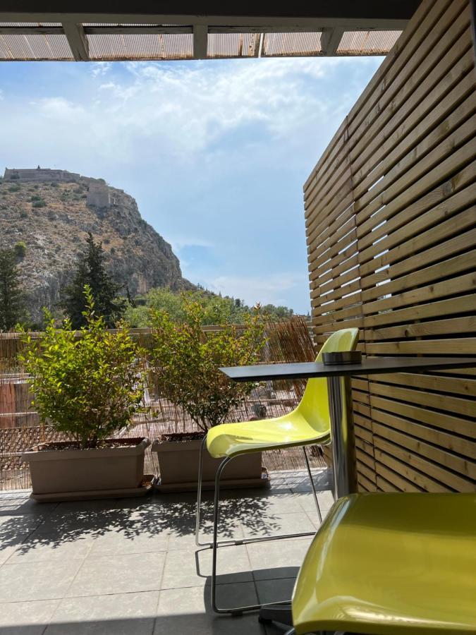Grimani Pension Nafplio Exteriér fotografie