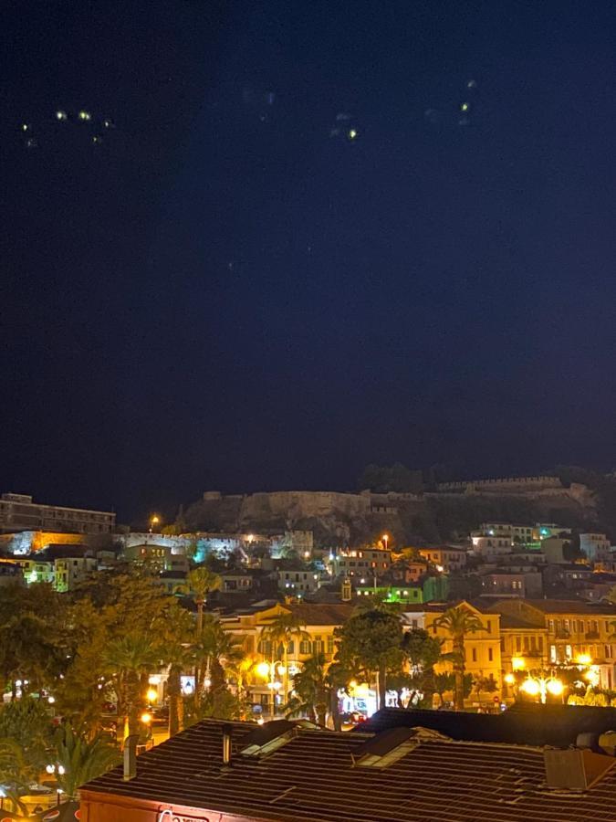 Grimani Pension Nafplio Exteriér fotografie