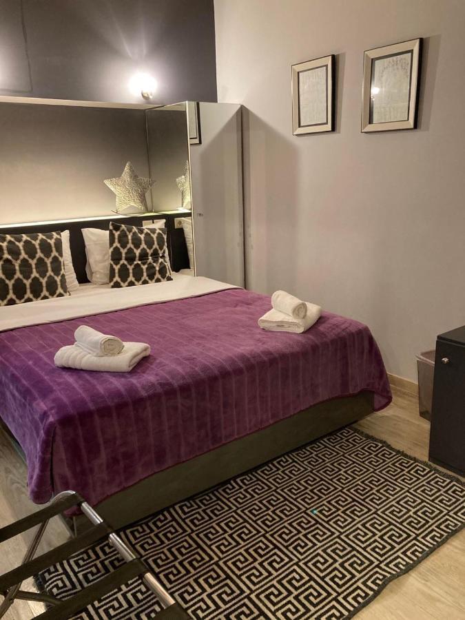Grimani Pension Nafplio Exteriér fotografie