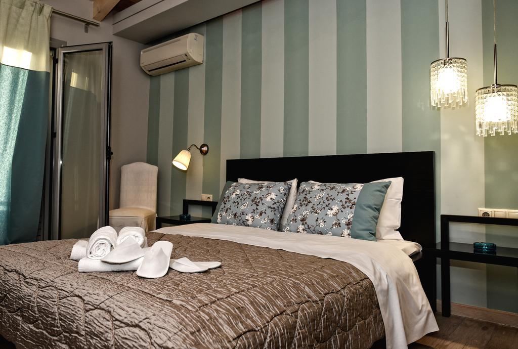 Grimani Pension Nafplio Exteriér fotografie
