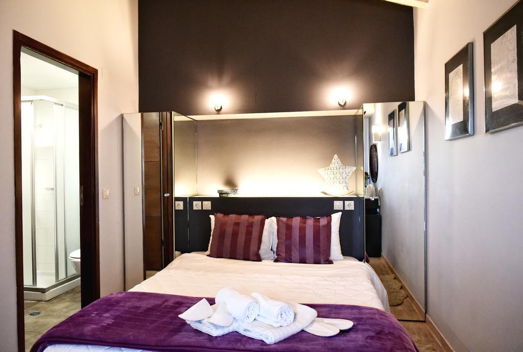 Grimani Pension Nafplio Exteriér fotografie