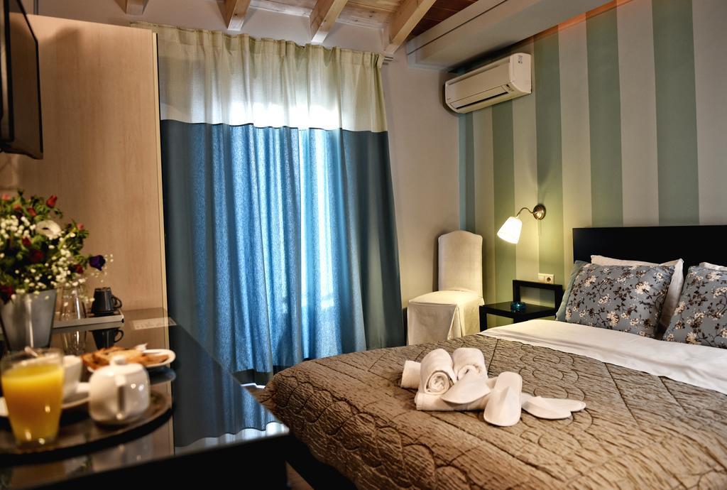 Grimani Pension Nafplio Exteriér fotografie