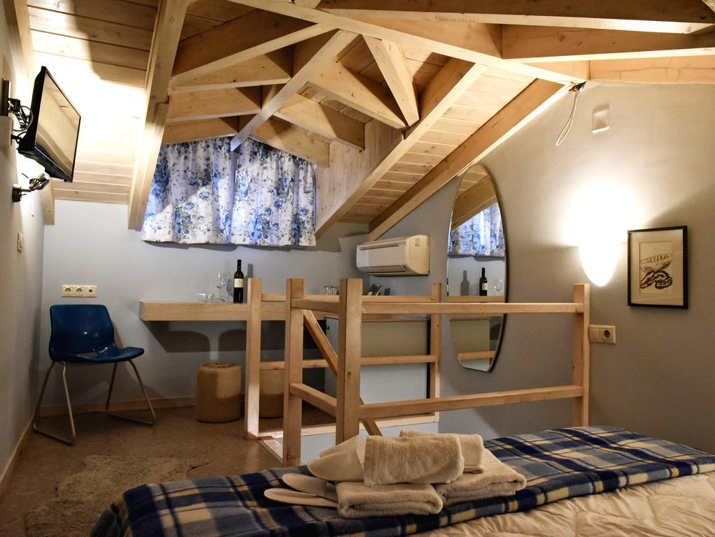 Grimani Pension Nafplio Exteriér fotografie