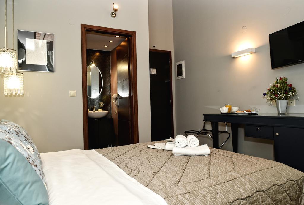 Grimani Pension Nafplio Exteriér fotografie
