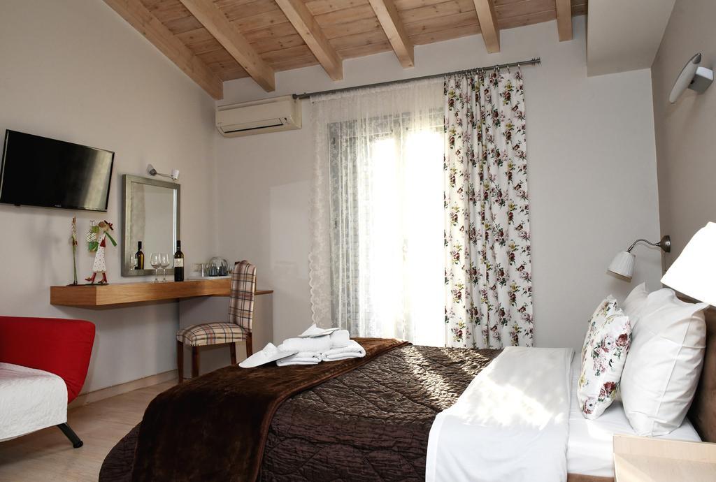 Grimani Pension Nafplio Exteriér fotografie