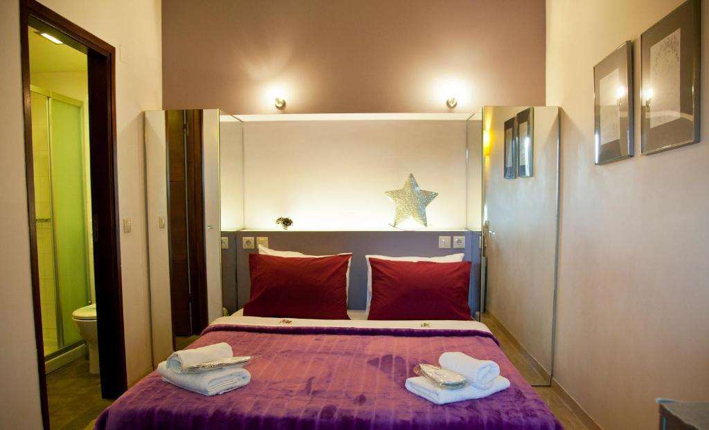Grimani Pension Nafplio Pokoj fotografie