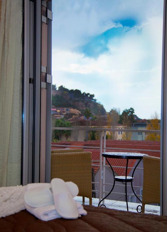 Grimani Pension Nafplio Exteriér fotografie