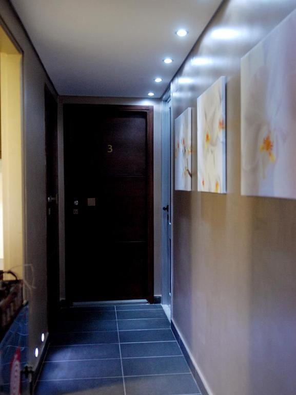 Grimani Pension Nafplio Exteriér fotografie